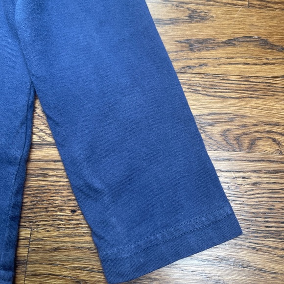 Mini Boden Camo Deer Appliqué Shirt - Picture 8 of 13